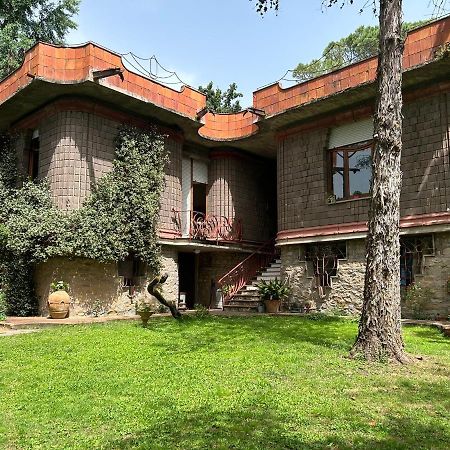 La Casa Di Duccio Con Parcheggio Gratuito Apartamento Florença Exterior foto