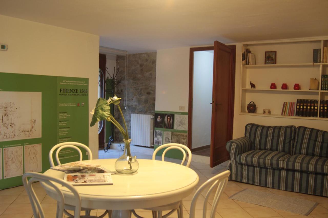La Casa Di Duccio Con Parcheggio Gratuito Apartamento Florença Exterior foto