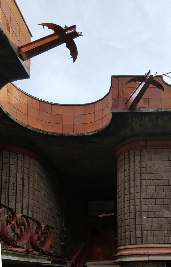 La Casa Di Duccio Con Parcheggio Gratuito Apartamento Florença Exterior foto