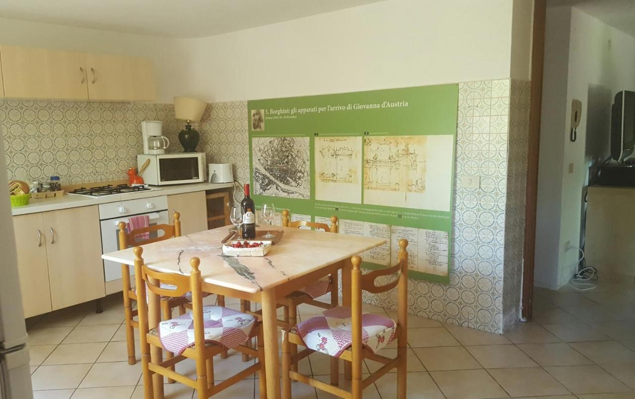La Casa Di Duccio Con Parcheggio Gratuito Apartamento Florença Exterior foto