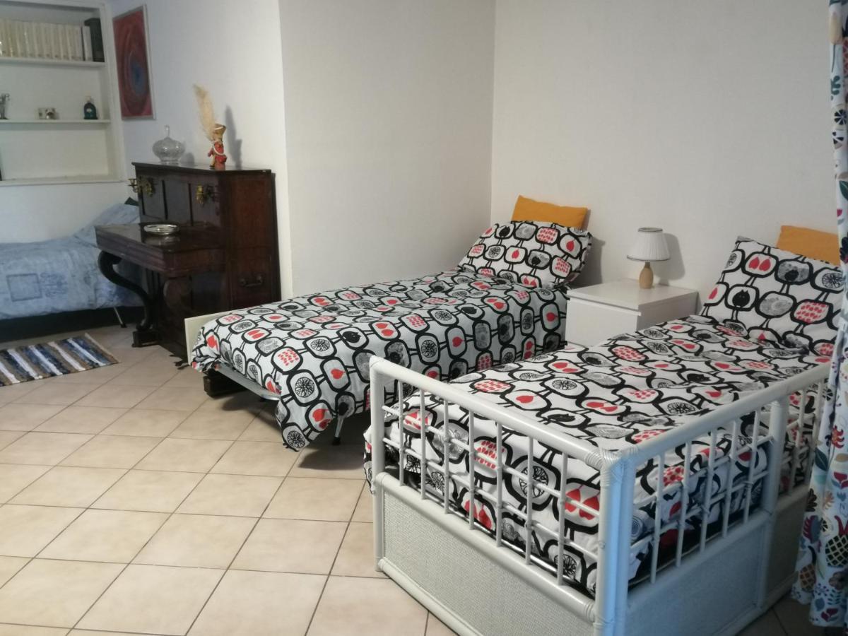 La Casa Di Duccio Con Parcheggio Gratuito Apartamento Florença Exterior foto