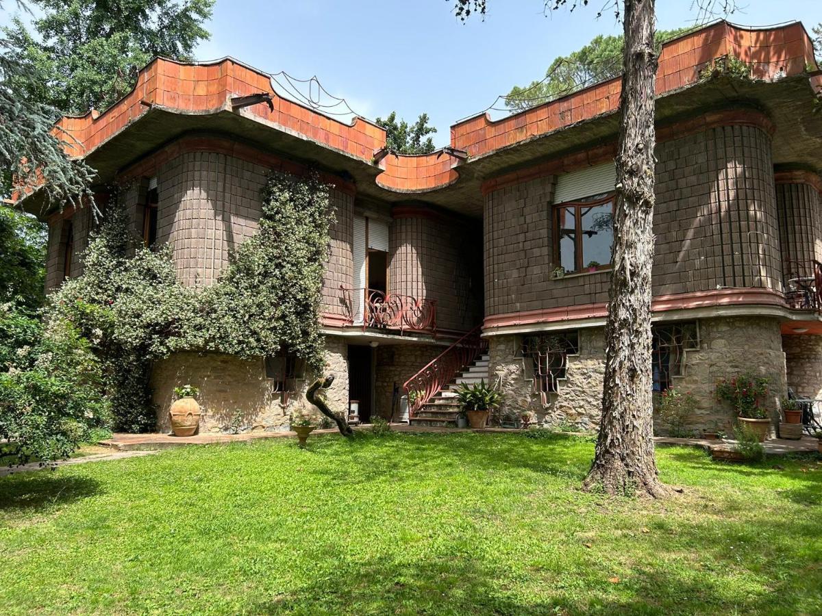 La Casa Di Duccio Con Parcheggio Gratuito Apartamento Florença Exterior foto