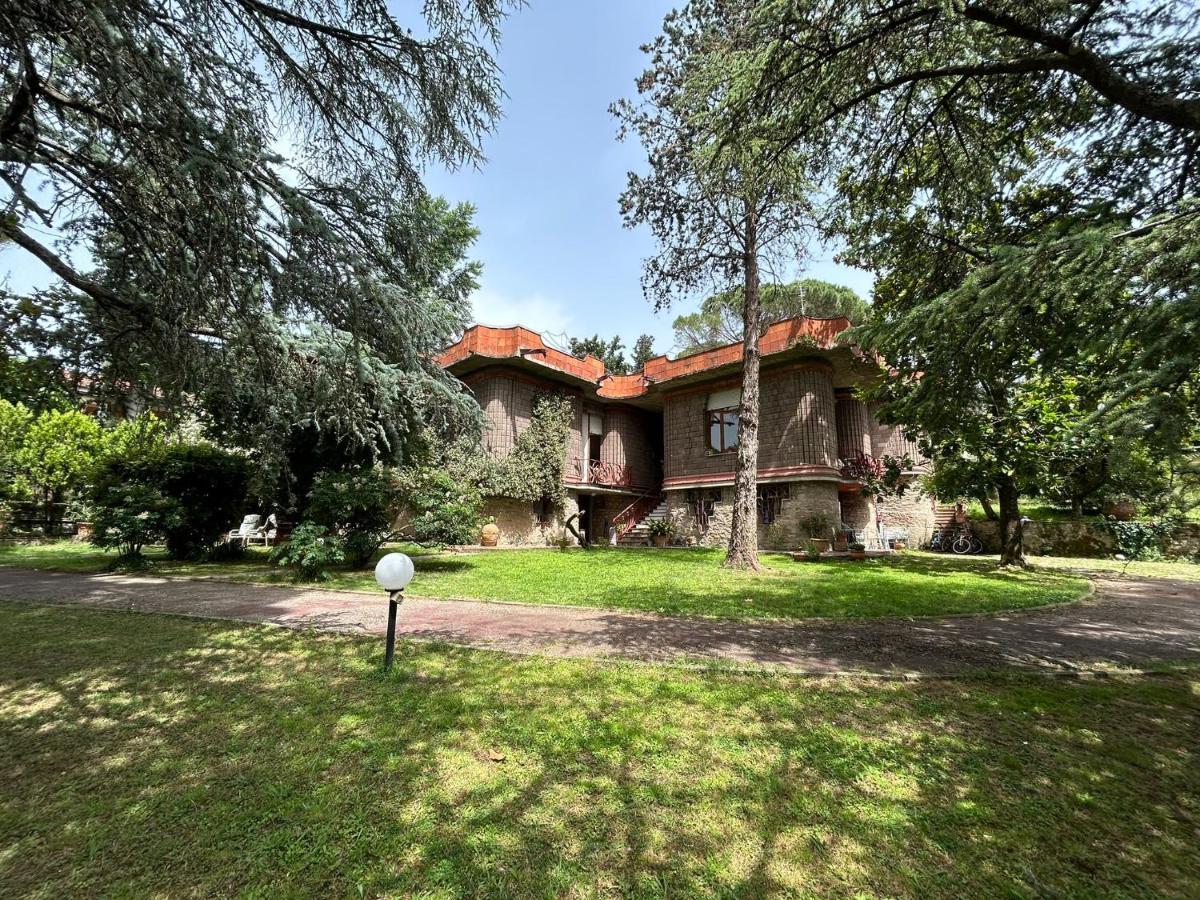 La Casa Di Duccio Con Parcheggio Gratuito Apartamento Florença Exterior foto