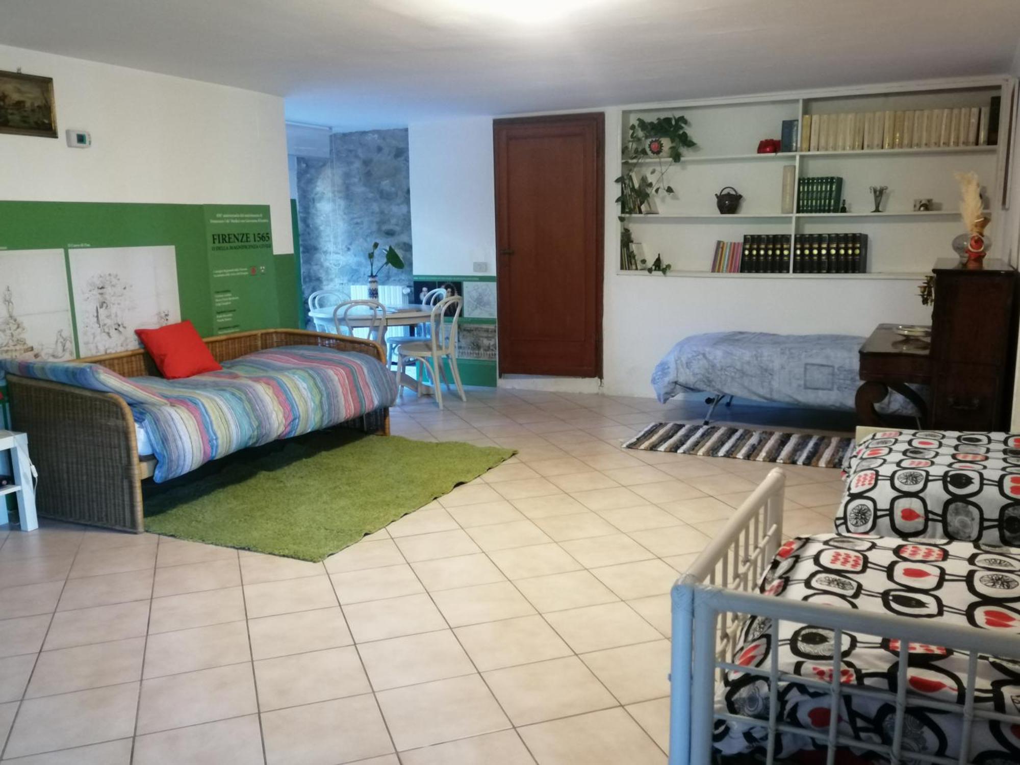 La Casa Di Duccio Con Parcheggio Gratuito Apartamento Florença Quarto foto